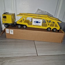 camion porte auto GM 1/25 par