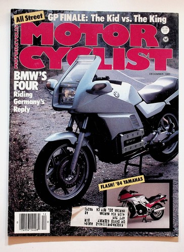 1983 december motorcyclist - 1983,