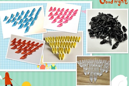 Mix colori paia per - 40,