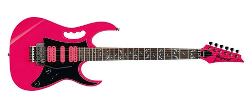 Ibanez steve vai jemjr - steve, jem
