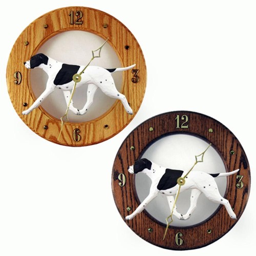 Orologio legno pointer - in,