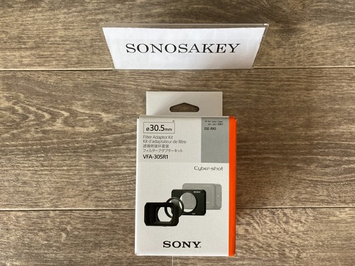 Kit adattatore filtro sony - adattatore,