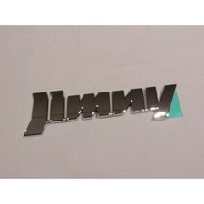 Emblema logo Suzuki Jimny