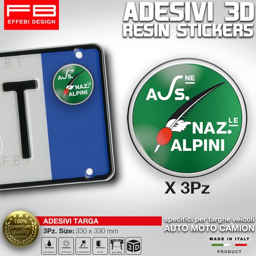 Adesivi sticker bollino - adesivi,