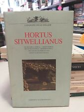 hortus sitwellianus i giardini delle delizie dipinti di antonia saliola 20 euro 