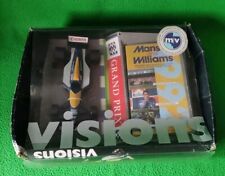 Raro VHS e modello Nigel