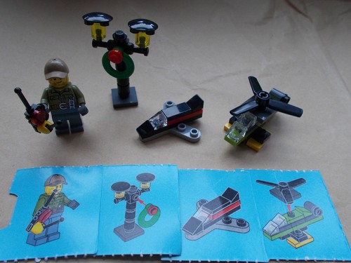 Lego man drone con - lego,