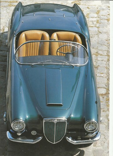 Lancia aurelia b20 b24 - , spyder