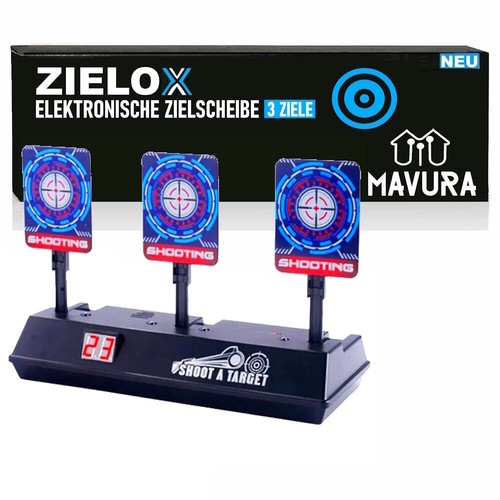 Zielox bersaglio elettronico - bersaglio,