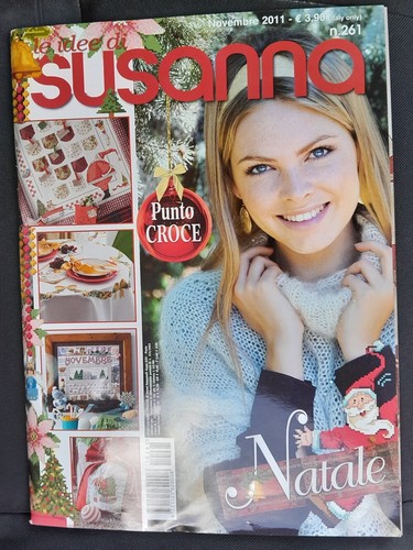Idee susanna punto - le, di