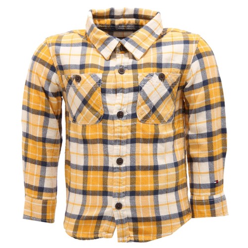 7560v camicia bimbo - camicia, tommy