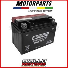 YTX9-BS BATTERIA MOTORPARTS MF