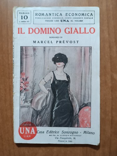 Romantica economica 10 - economica,