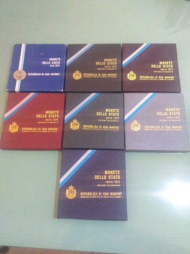 Box divisionali con 500 lire - 500,