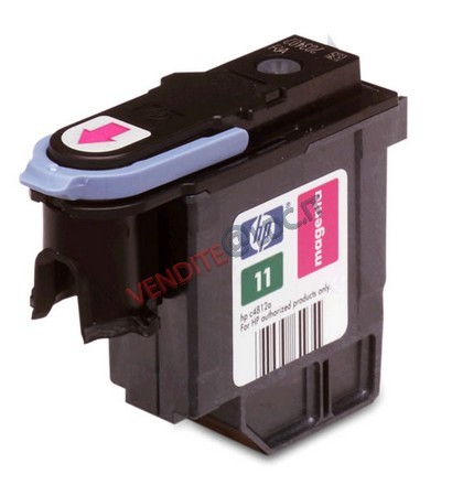 Testina di stampa magenta - stampa,