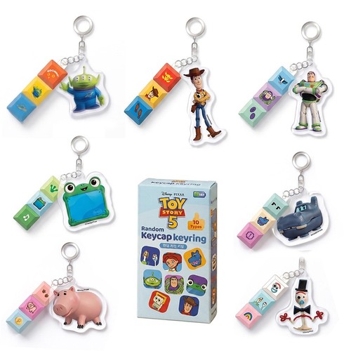 Portachiavi toy story - portachiavi,
