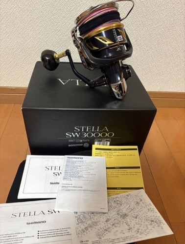 Mulinello shimano stella - shimano, sw