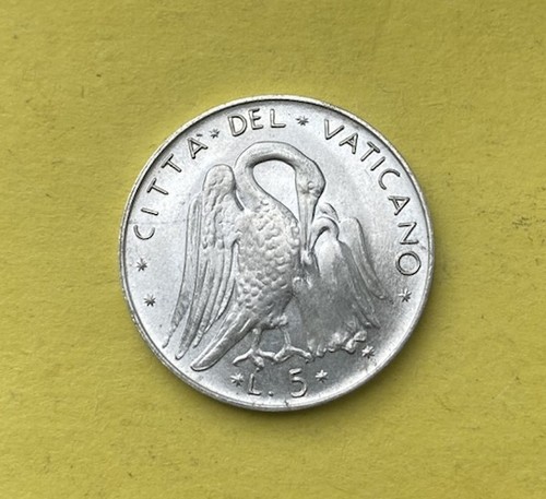 Vaticano lire 1971 papa - 1971,