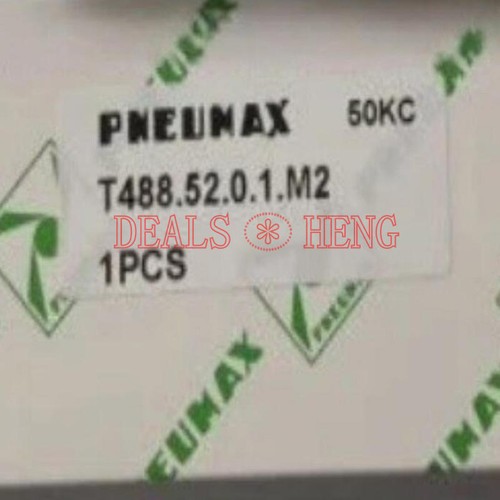 1pz per elettrovalvola pneumax - elettrovalvola,