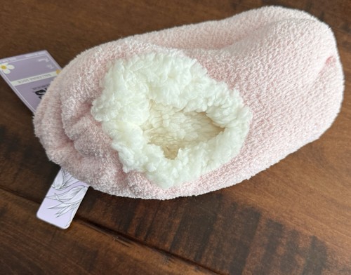 Calze ballerine muk luks rosa - ballerine,