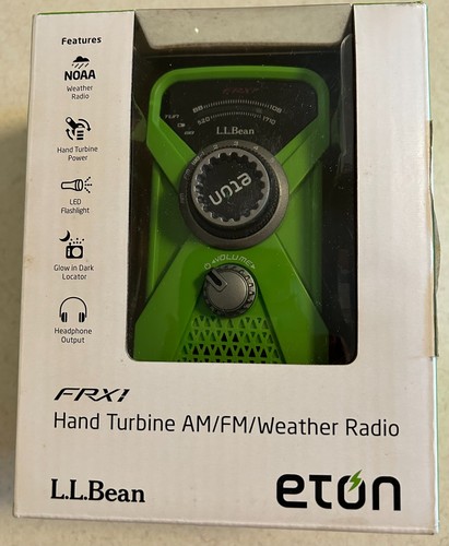 Bean eton frx1 turbina - bean,