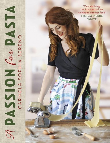 Passion for pasta carmela - pasta, ~