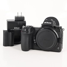 Nikon mirrorless digital - nikon, z