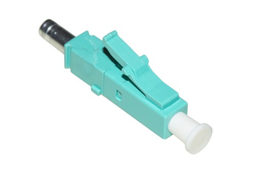 Connettore fibra ottica - ottica, lc
