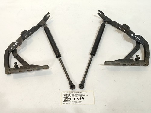Cerniere cofano anteriore e - cerniere,