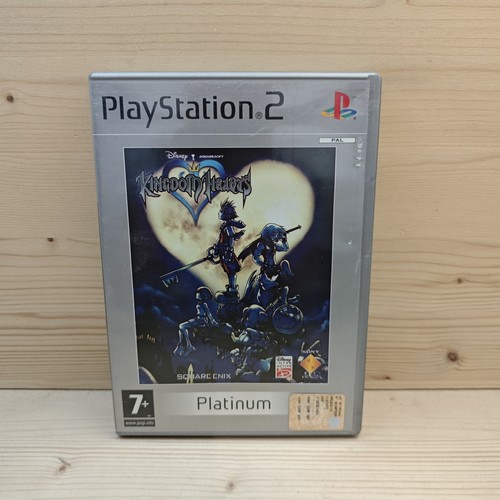 Kingdom hearts pal - hearts,