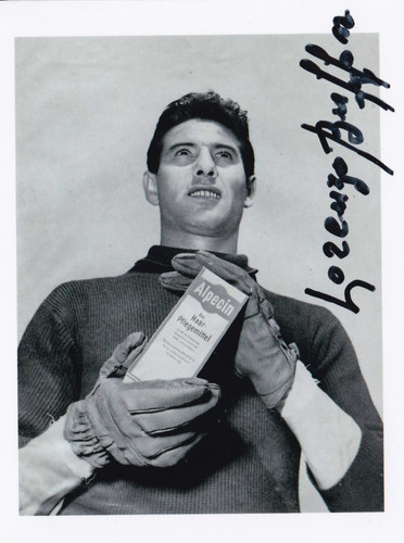 Mondiali 1962 lorenzo buffon - lorenzo,