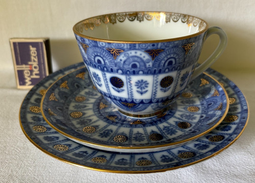 Servizio tè tazza da - servizio,