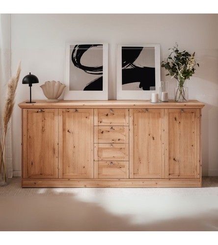 Credenza timber 51a - 51a, ante