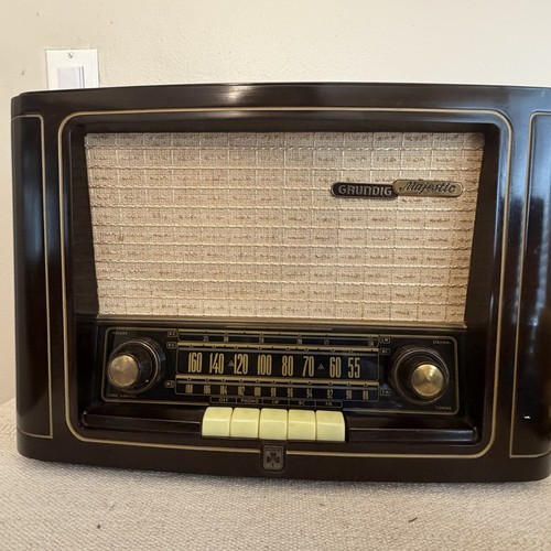 Grundig majestic 941 usa mid - grundig,
