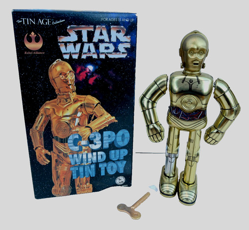 Robot mécanique star wars - robot,