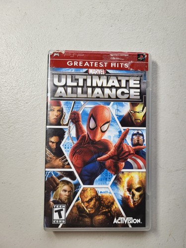Marvel ultimate alliance sony - marvel:,