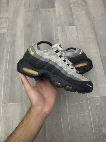 Nike air max icons - max, yellow