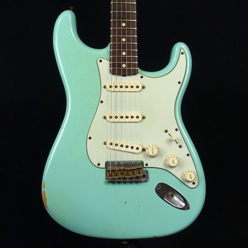 Chitarra elettrica usata