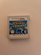 Pokémon: Zaffiro Alpha (Nintendo 3DS)