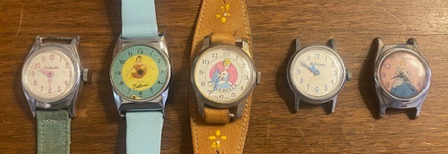 Lotto orologi da polso - lotto,