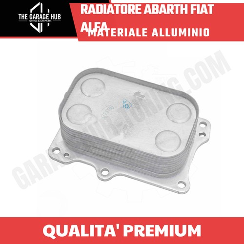 Radiatore olio motore per - radiatore,