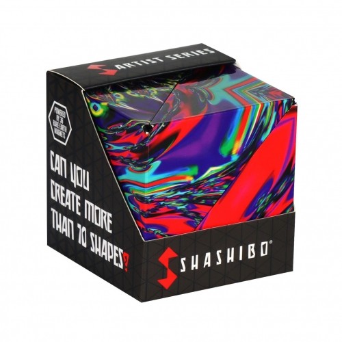 Shashibo magnetico cubo - shashibo,