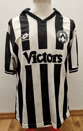 Maglia udinese match worn - udinese,