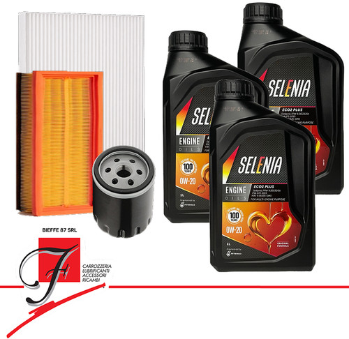 Kit tagliando fiat panda - fiat, (312