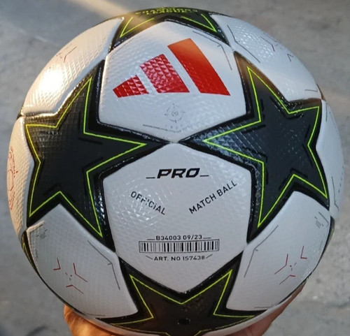 Pallone calcio adidas ucl - da,
