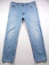 Jeans vintage Levis uomo 40x32
