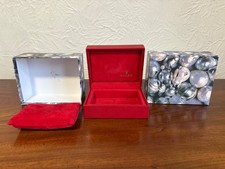 Scatola presentazione orologio Rolex vintage originale 14.00.01