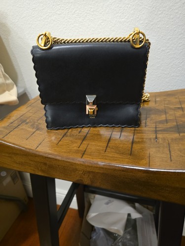 Borsa fendi bordo capesante - borsa,