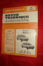 REVUE TECHNIQUE AUTOMOBILE