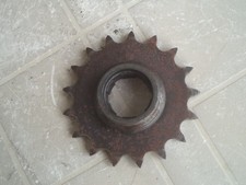 BSA B50 SS 500 - PIGNONE 17